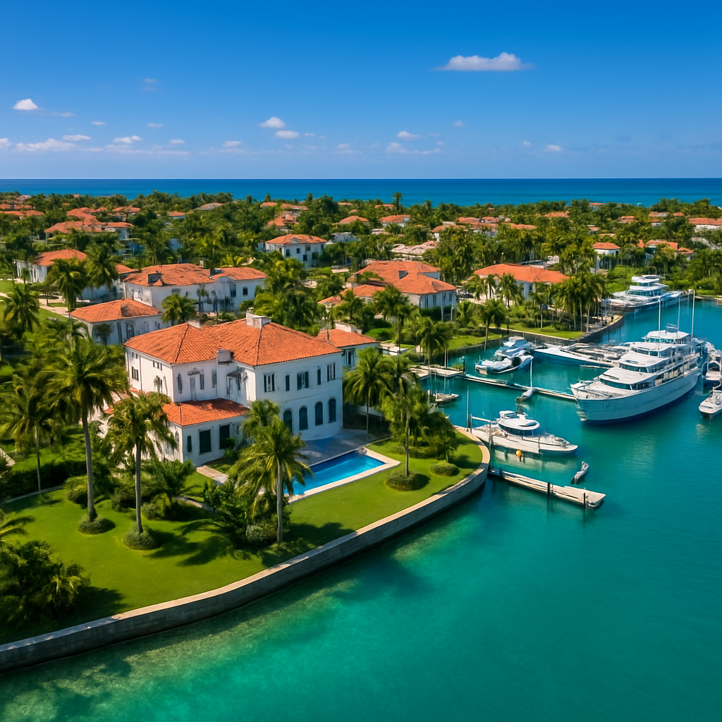 Lyford Cay, Western New Providence