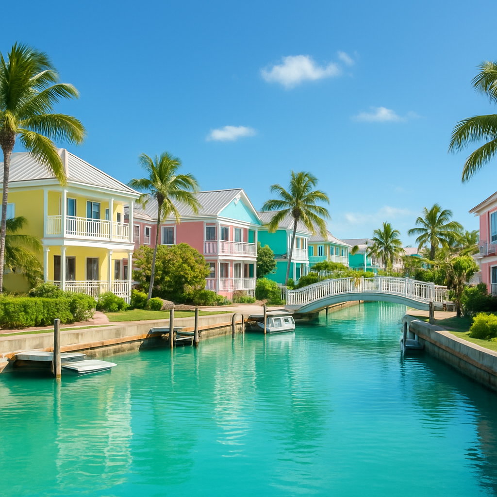 Sandyport, Western New Providence