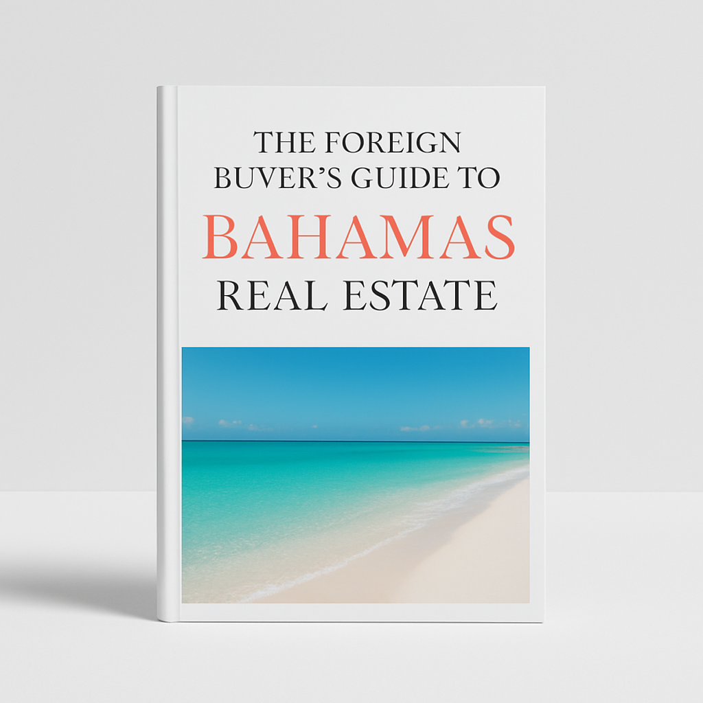 The Foreign Buyer's Guide cover